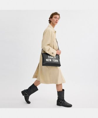 【最終値下げ】COACH リレーポーチ　A4 リレー ポーチ・コーチ グラフィック | COACH/コーチ | 三越伊勢丹